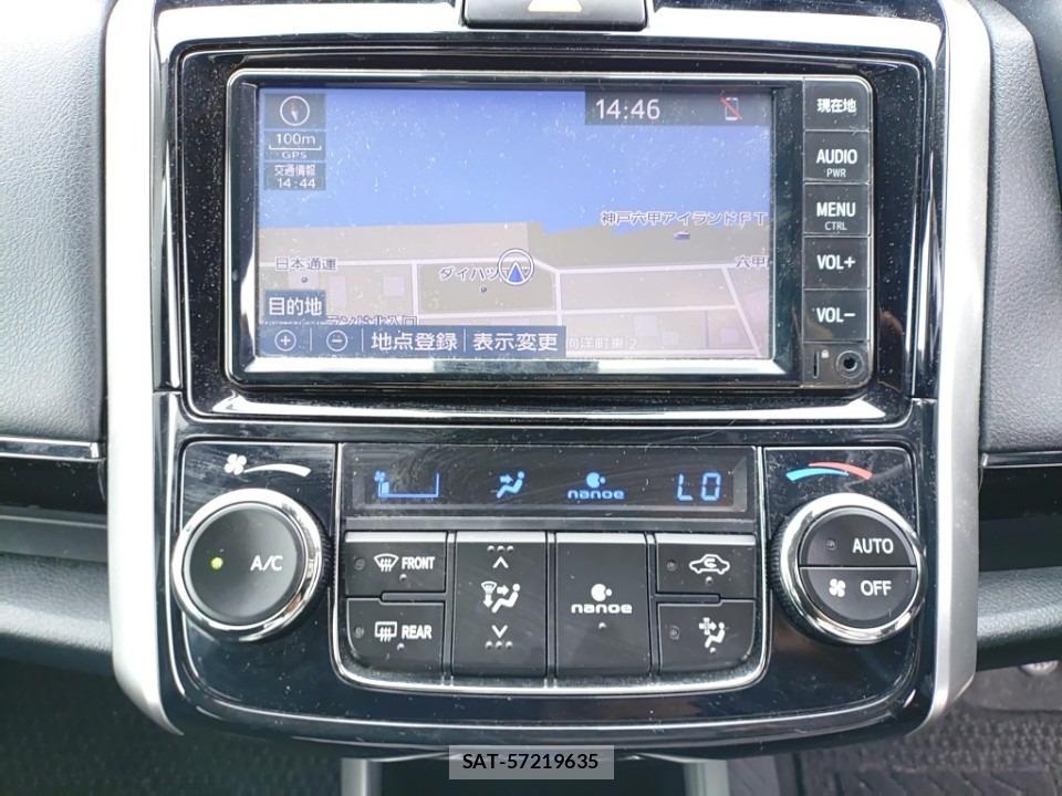 Toyota COROLLA FIELDER 2019-06 7479722-9
