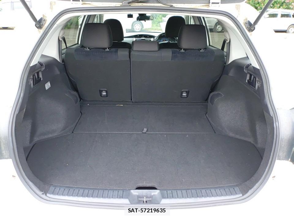 Toyota COROLLA FIELDER 2019-06 7479722-11