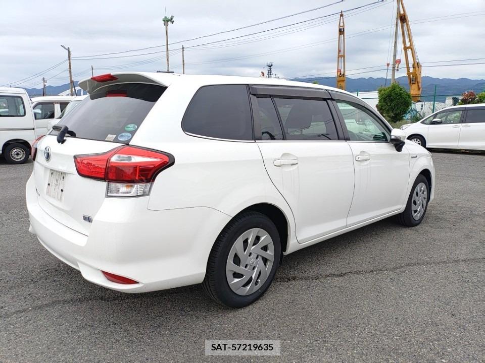 Toyota COROLLA FIELDER 2019-06 7479722-1