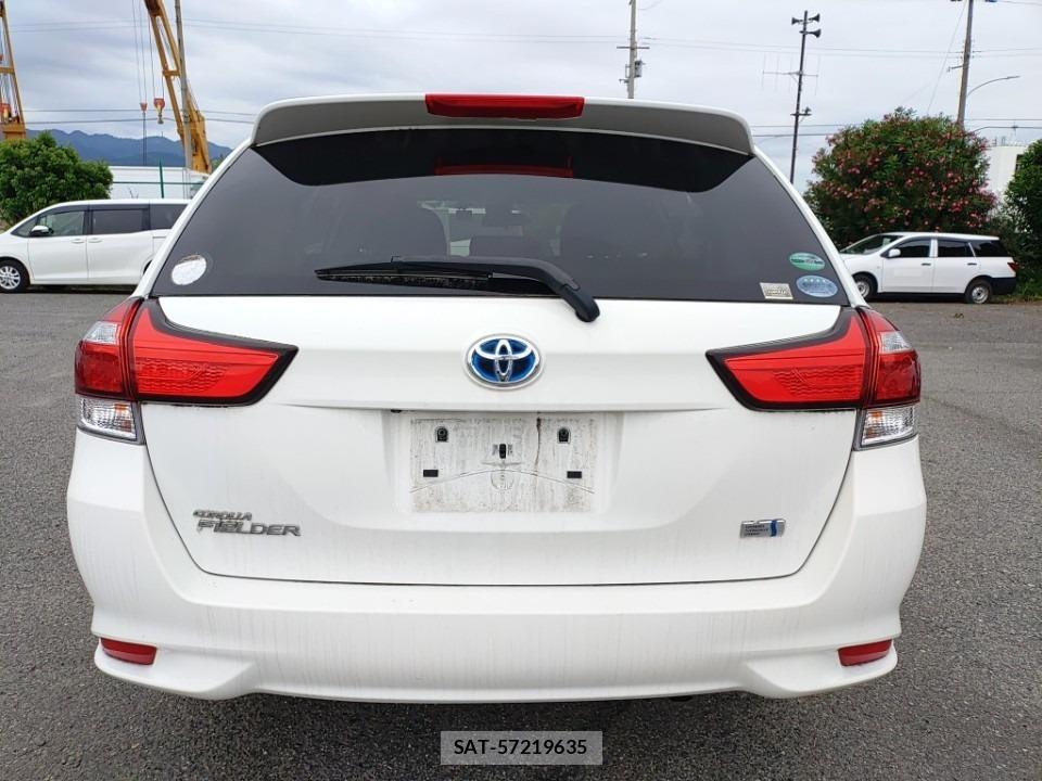 Toyota COROLLA FIELDER 2019-06 7479722-2