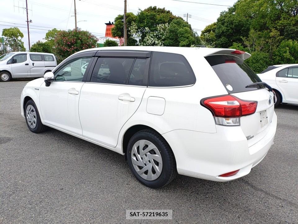 Toyota COROLLA FIELDER 2019-06 7479722-3