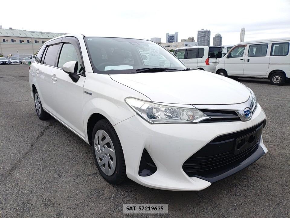 Toyota COROLLA FIELDER 2019-06 7479722-4