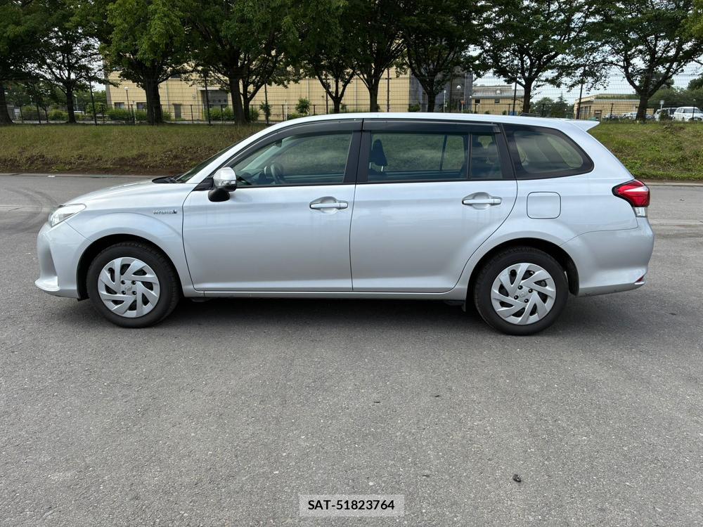 Toyota COROLLA FIELDER 2019 7269354-1