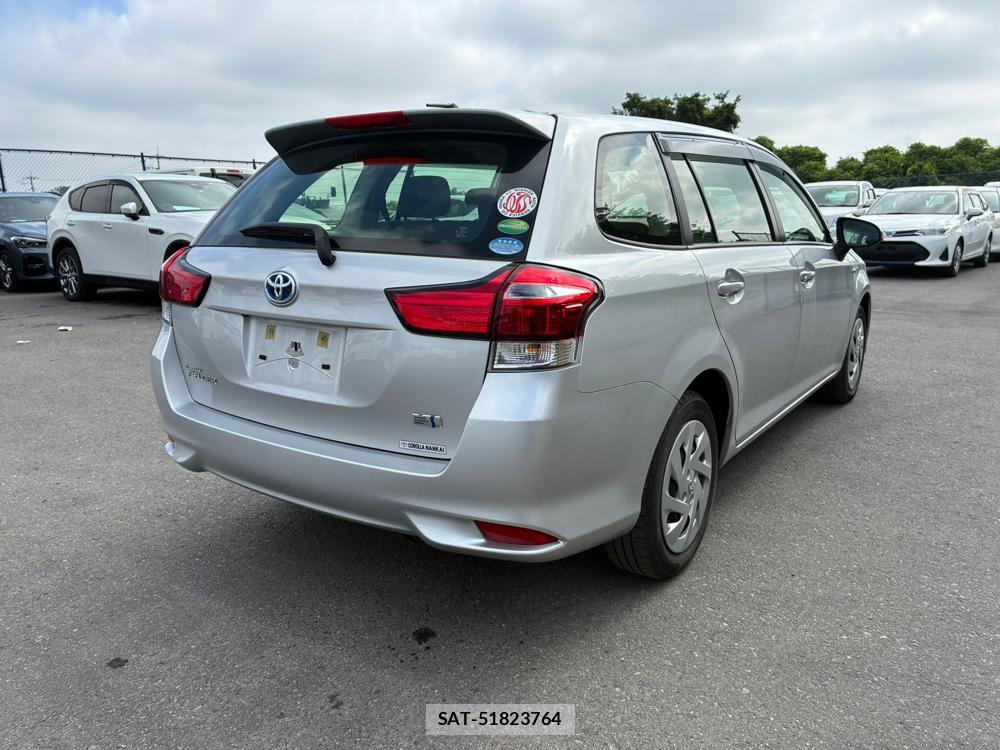 Toyota COROLLA FIELDER 2019 7269354-4