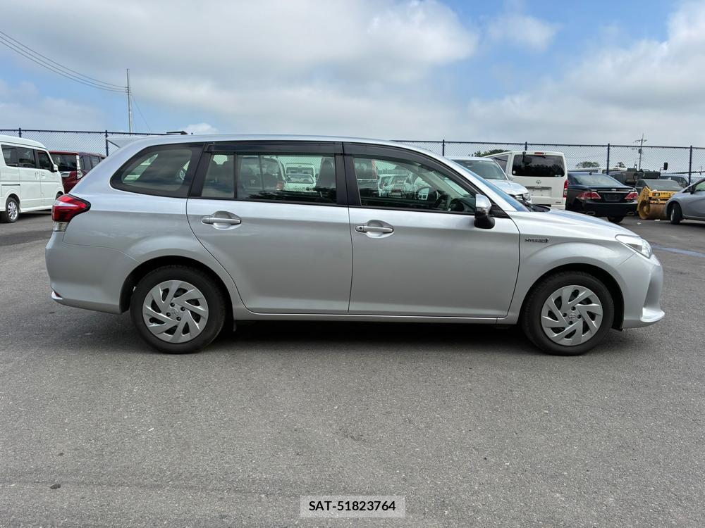 Toyota COROLLA FIELDER 2019 7269354-5