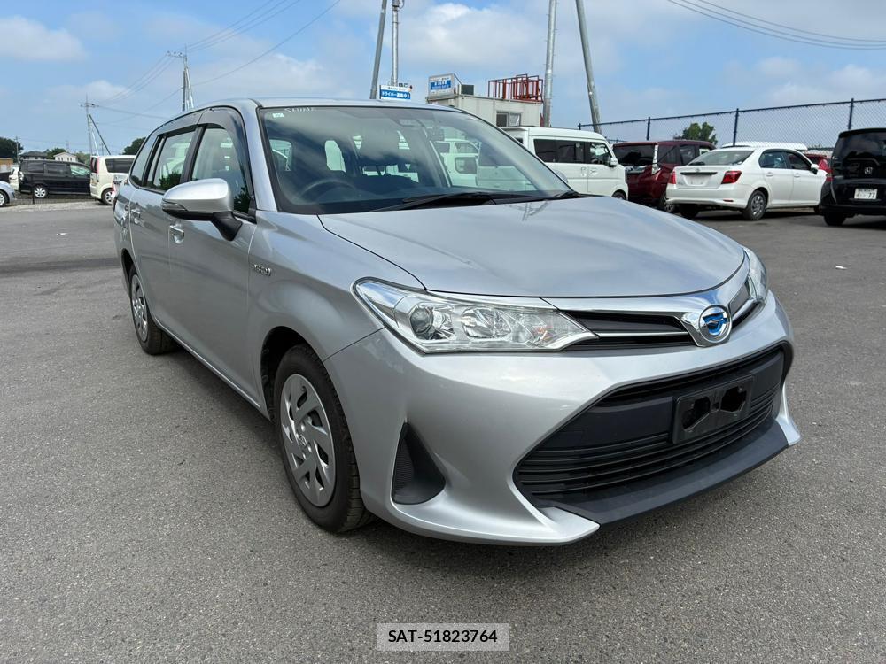 Toyota COROLLA FIELDER 2019 7269354-6