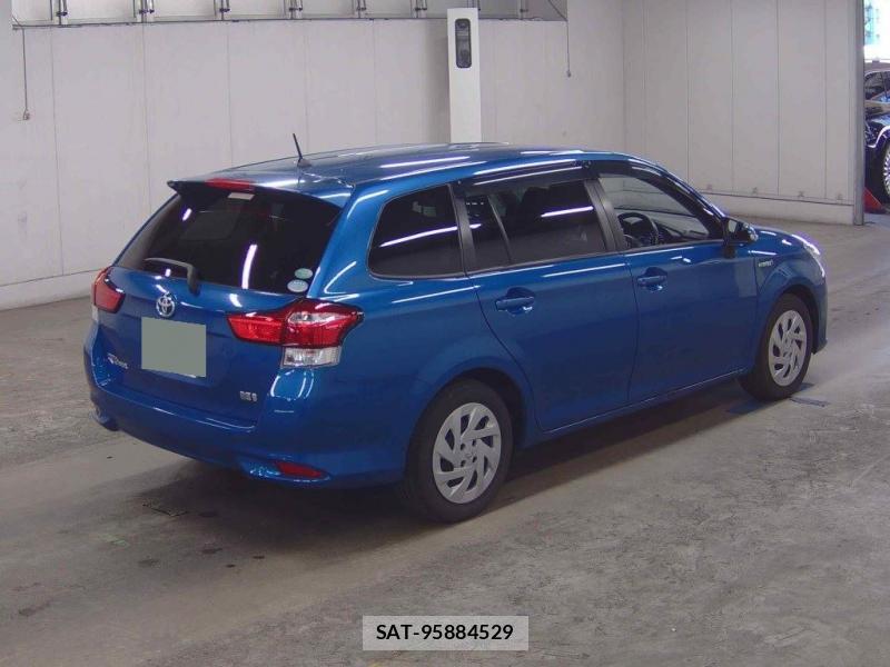 Toyota COROLLA FIELDER 2019-12 7533092-1