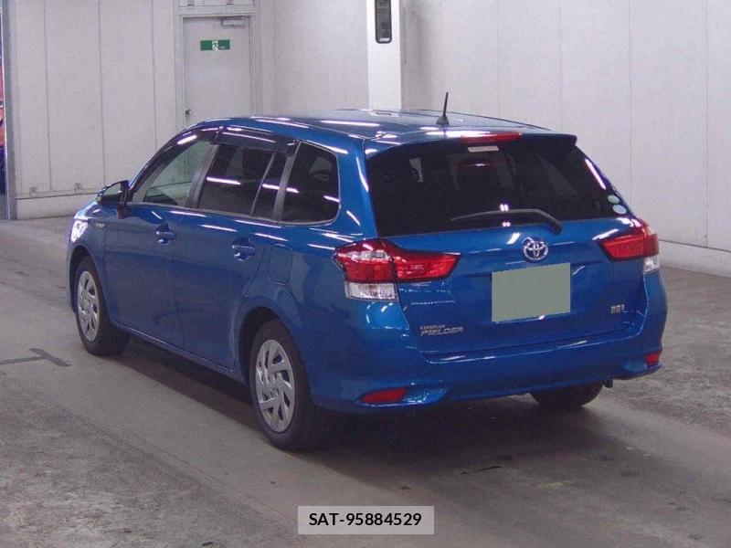 Toyota COROLLA FIELDER 2019-12 7533092-2