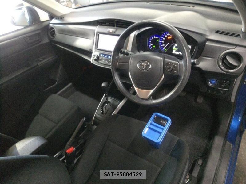 Toyota COROLLA FIELDER 2019-12 7533092-4