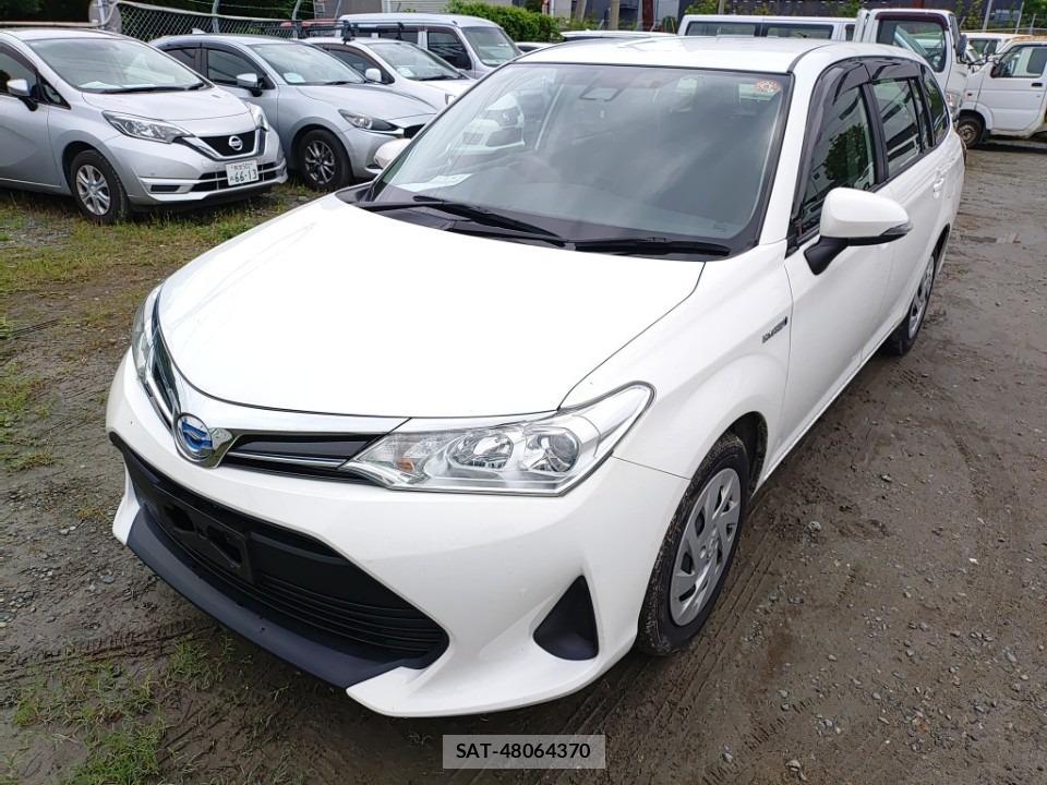 Toyota COROLLA FIELDER 2019-05 7405563-0