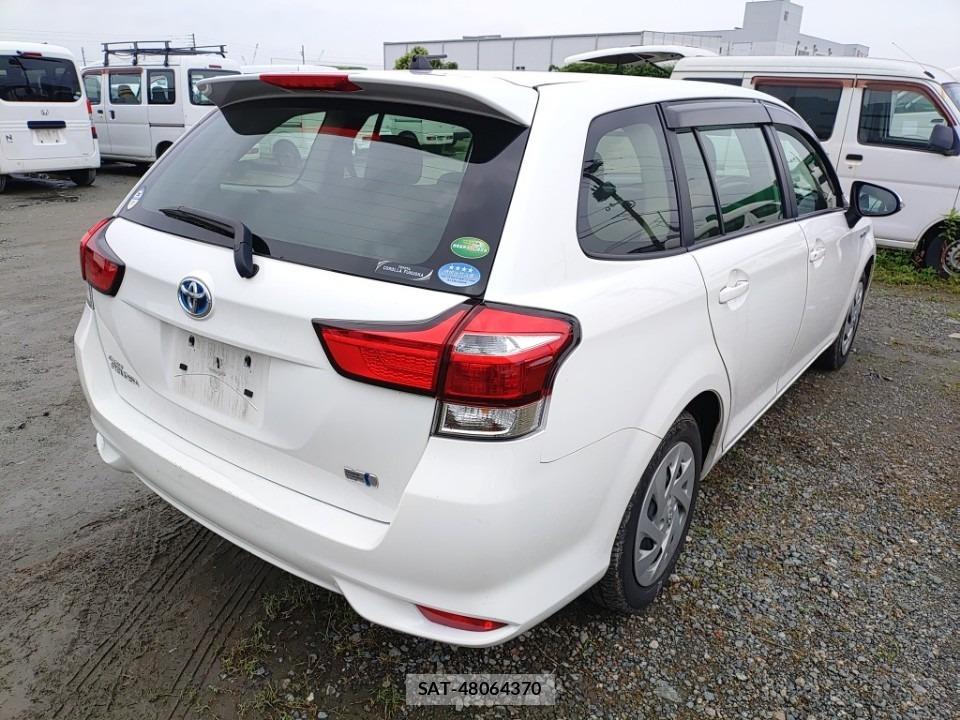 Toyota COROLLA FIELDER 2019-05 7405563-1