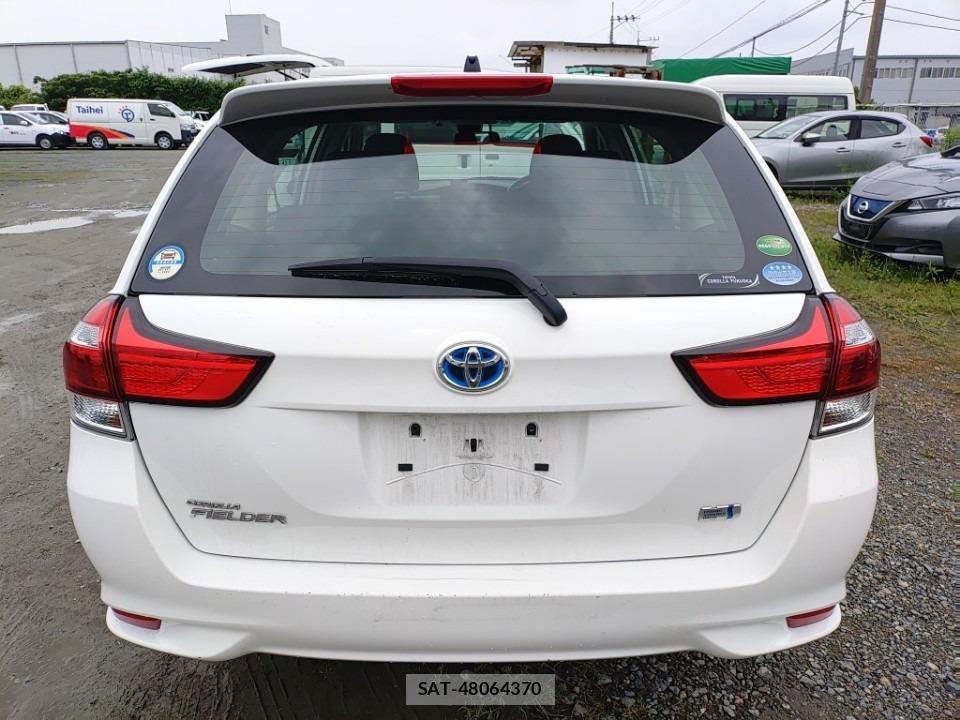 Toyota COROLLA FIELDER 2019-05 7405563-2