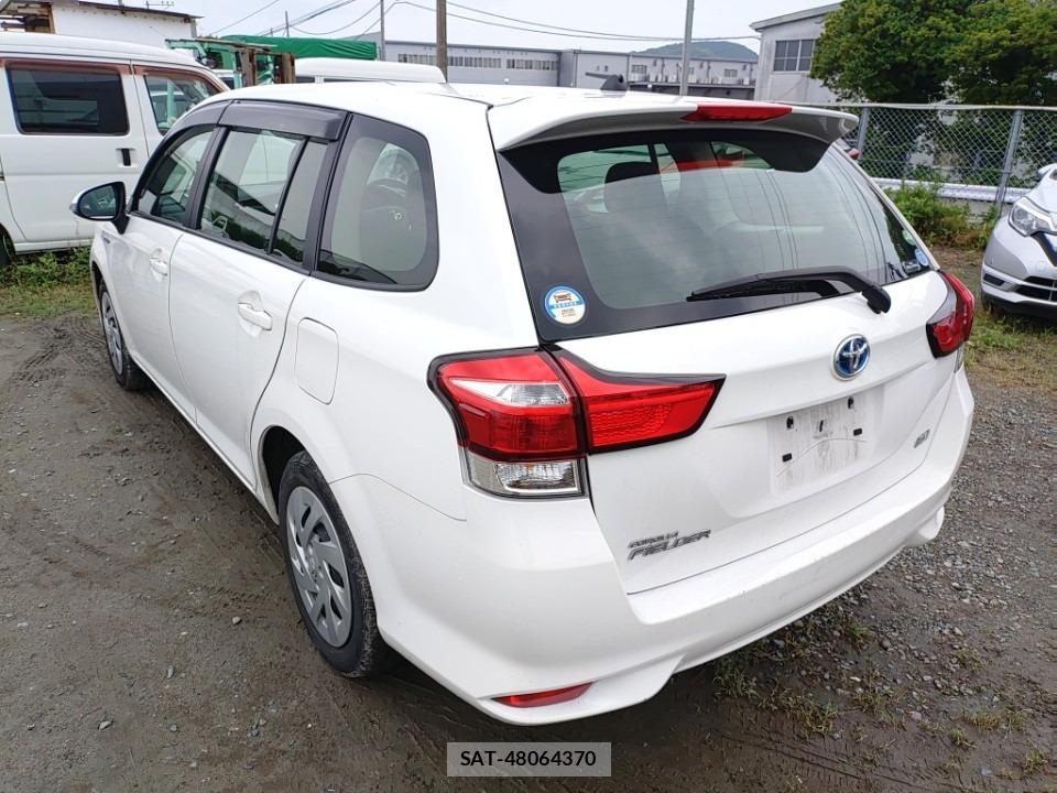 Toyota COROLLA FIELDER 2019-05 7405563-3
