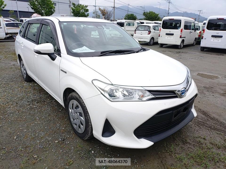 Toyota COROLLA FIELDER 2019-05 7405563-4