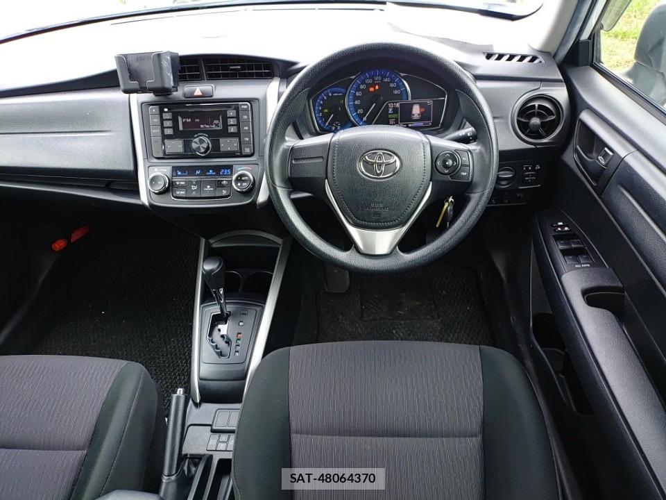 Toyota COROLLA FIELDER 2019-05 7405563-7