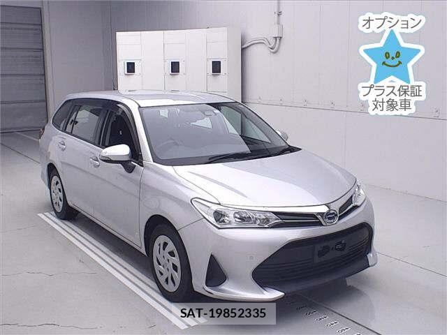 Toyota COROLLA FIELDER 2020-11 7550575-0