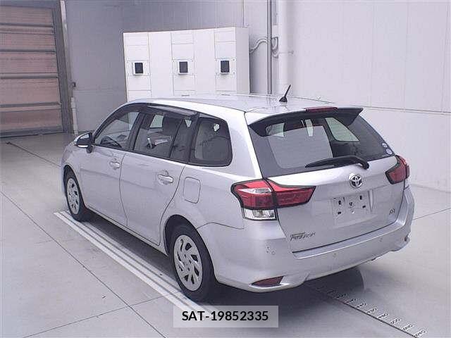 Toyota COROLLA FIELDER 2020-11 7550575-1