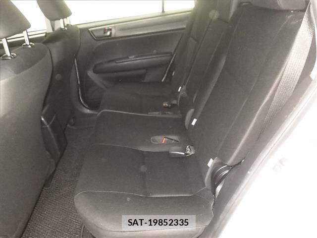 Toyota COROLLA FIELDER 2020-11 7550575-2