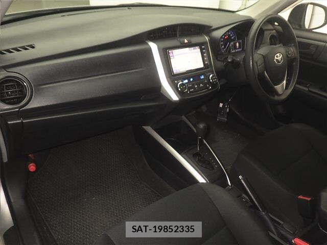 Toyota COROLLA FIELDER 2020-11 7550575-4