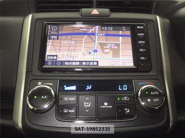 Toyota COROLLA FIELDER 2020-11 7550575-6