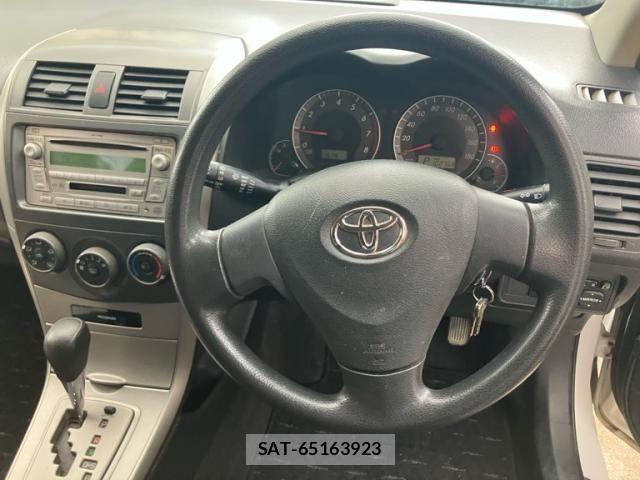 Toyota COROLLA FIELDER 2010-08 7561958-19