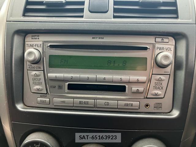 Toyota COROLLA FIELDER 2010-08 7561958-23