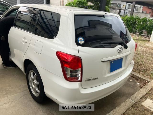 Toyota COROLLA FIELDER 2010-08 7561958-2