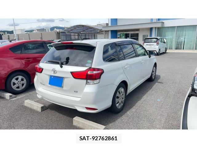 Toyota COROLLA FIELDER 2017-09 7561959-9