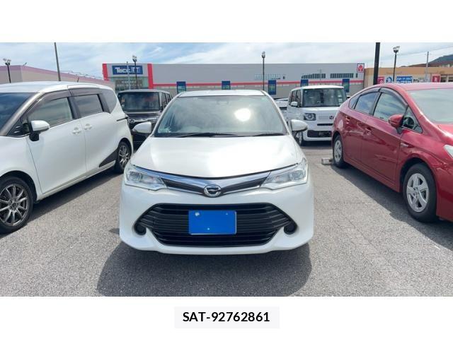 Toyota COROLLA FIELDER 2017-09 7561959-1
