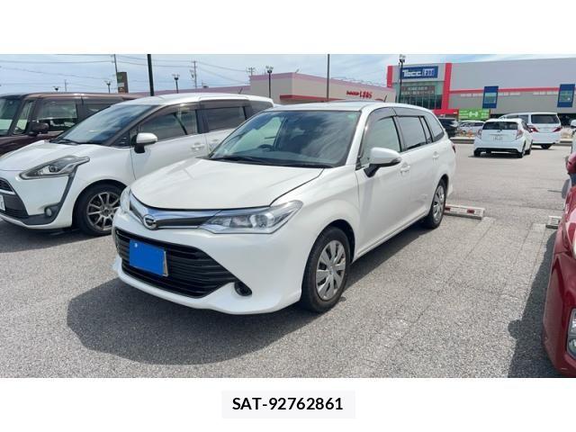 Toyota COROLLA FIELDER 2017-09 7561959-2
