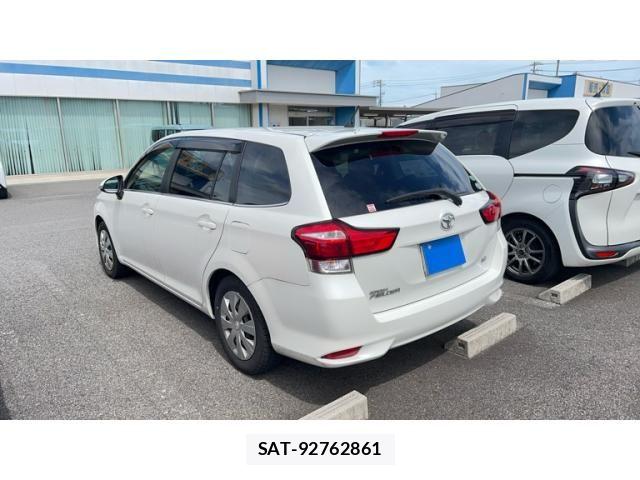 Toyota COROLLA FIELDER 2017-09 7561959-7