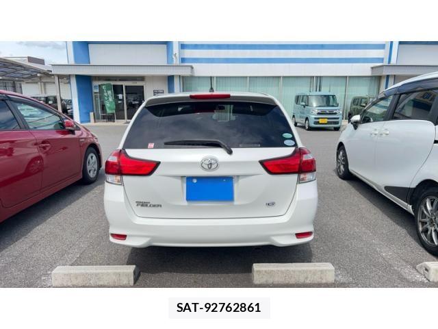 Toyota COROLLA FIELDER 2017-09 7561959-8