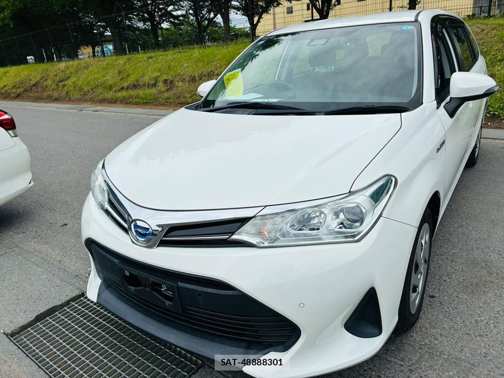 Toyota COROLLA FIELDER 2020-03 7364177-0