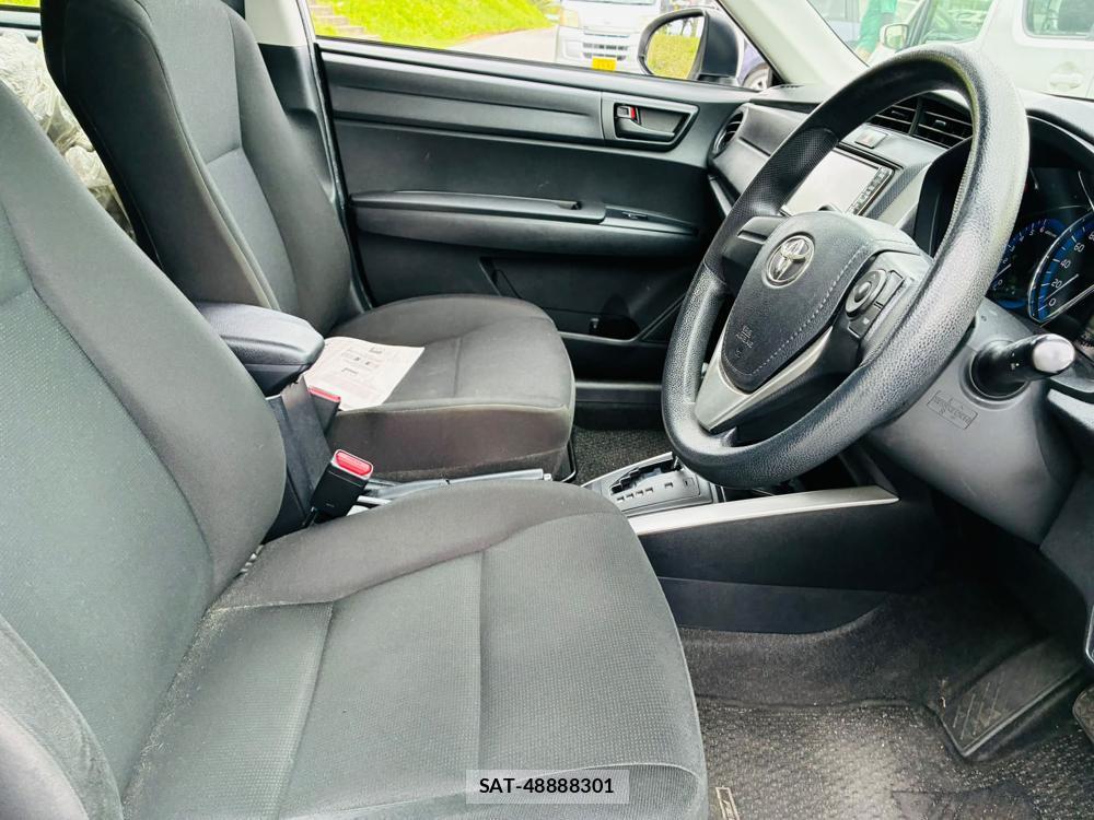 Toyota COROLLA FIELDER 2020-03 7364177-11