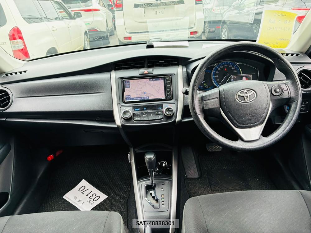 Toyota COROLLA FIELDER 2020-03 7364177-12