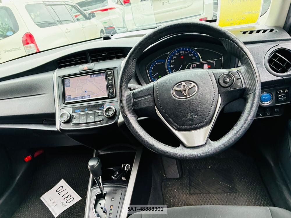 Toyota COROLLA FIELDER 2020-03 7364177-13