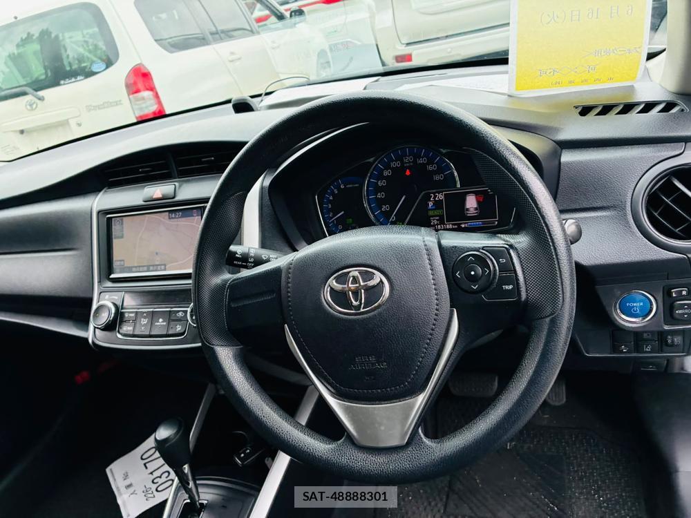 Toyota COROLLA FIELDER 2020-03 7364177-14