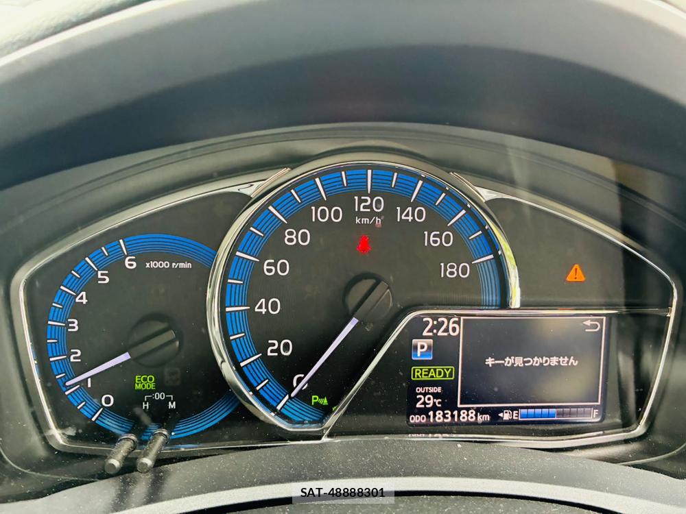 Toyota COROLLA FIELDER 2020-03 7364177-15