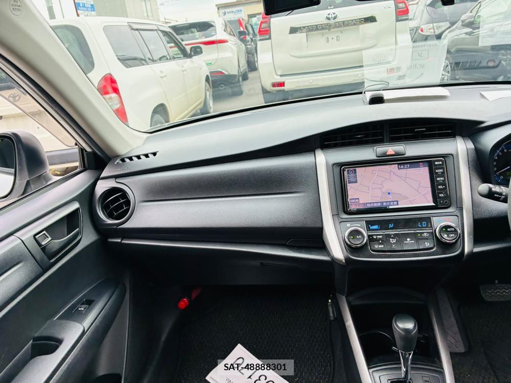 Toyota COROLLA FIELDER 2020-03 7364177-17