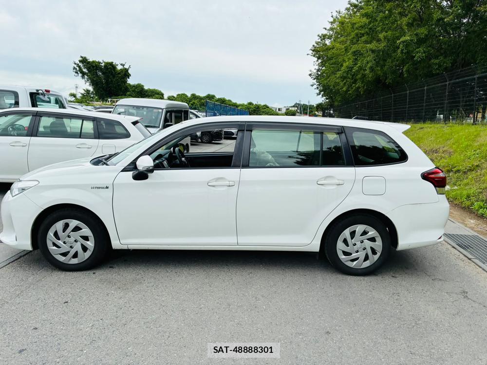Toyota COROLLA FIELDER 2020-03 7364177-1