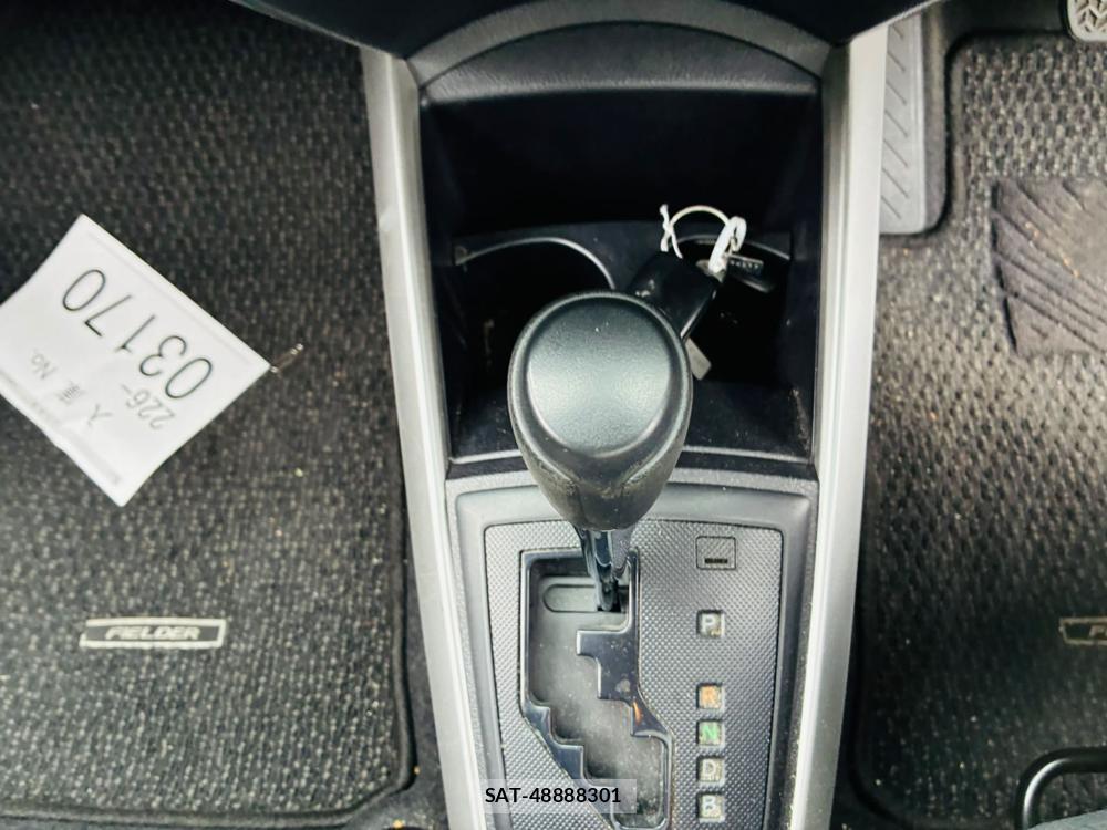 Toyota COROLLA FIELDER 2020-03 7364177-20