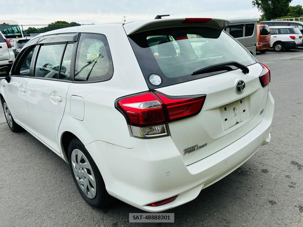 Toyota COROLLA FIELDER 2020-03 7364177-2