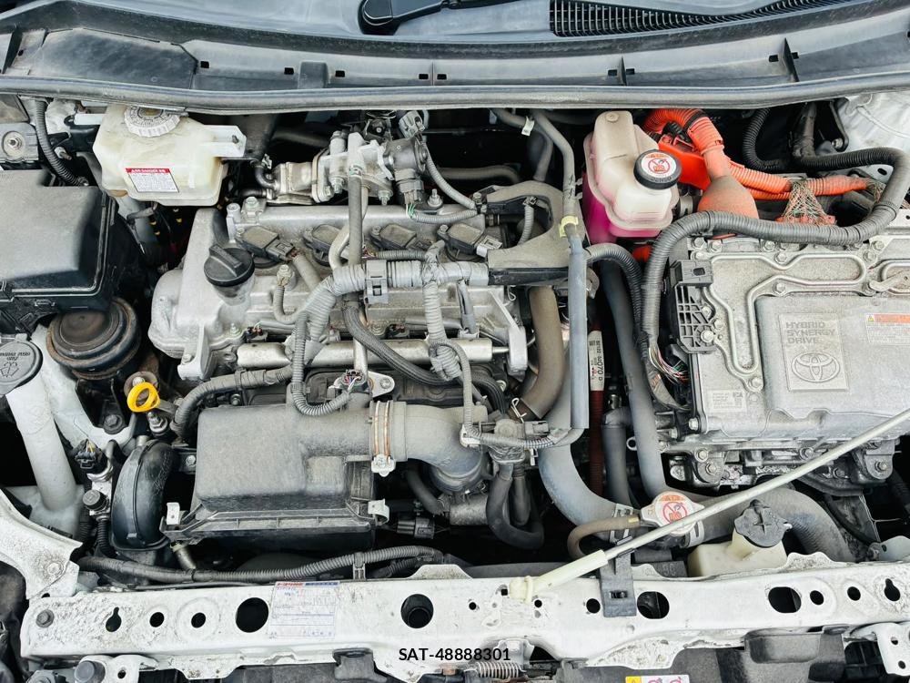 Toyota COROLLA FIELDER 2020-03 7364177-38