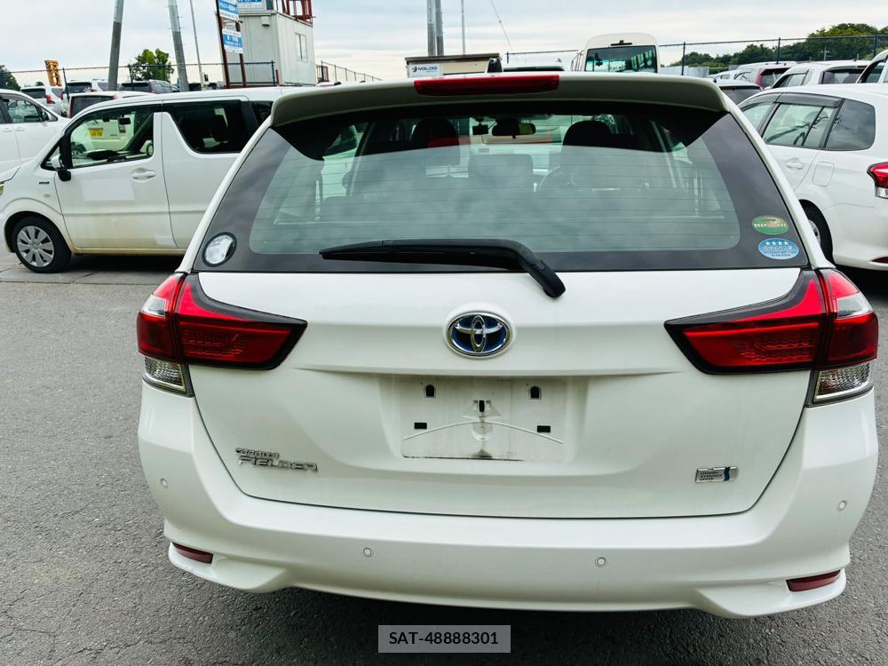 Toyota COROLLA FIELDER 2020-03 7364177-3