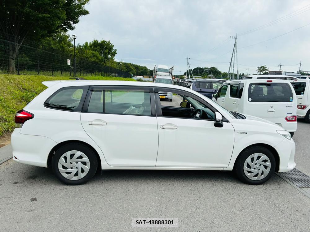 Toyota COROLLA FIELDER 2020-03 7364177-5