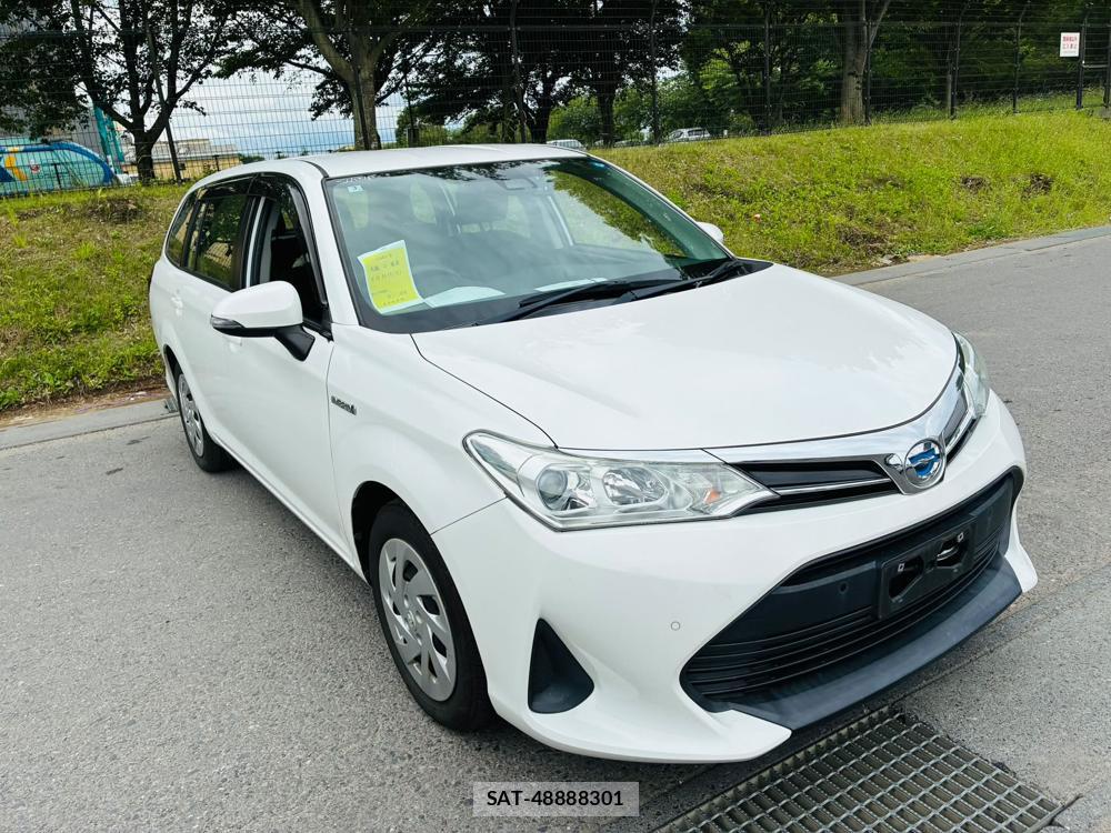 Toyota COROLLA FIELDER 2020-03 7364177-6