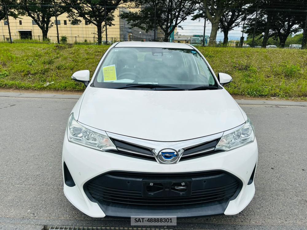 Toyota COROLLA FIELDER 2020-03 7364177-7
