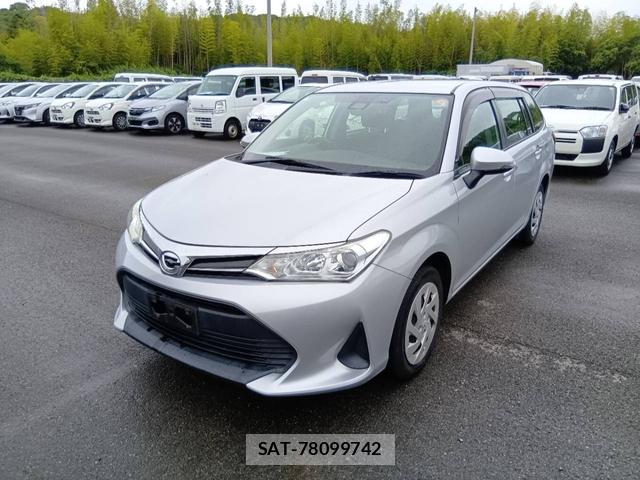 Toyota COROLLA FIELDER 2019-05 7540305-0