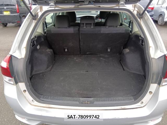Toyota COROLLA FIELDER 2019-05 7540305-10