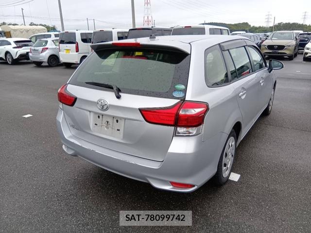 Toyota COROLLA FIELDER 2019-05 7540305-1